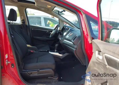 2015 Honda Fit Ex/Ex-L z USA, uszkodzony, nr VIN 3HGGK5H83FM778087